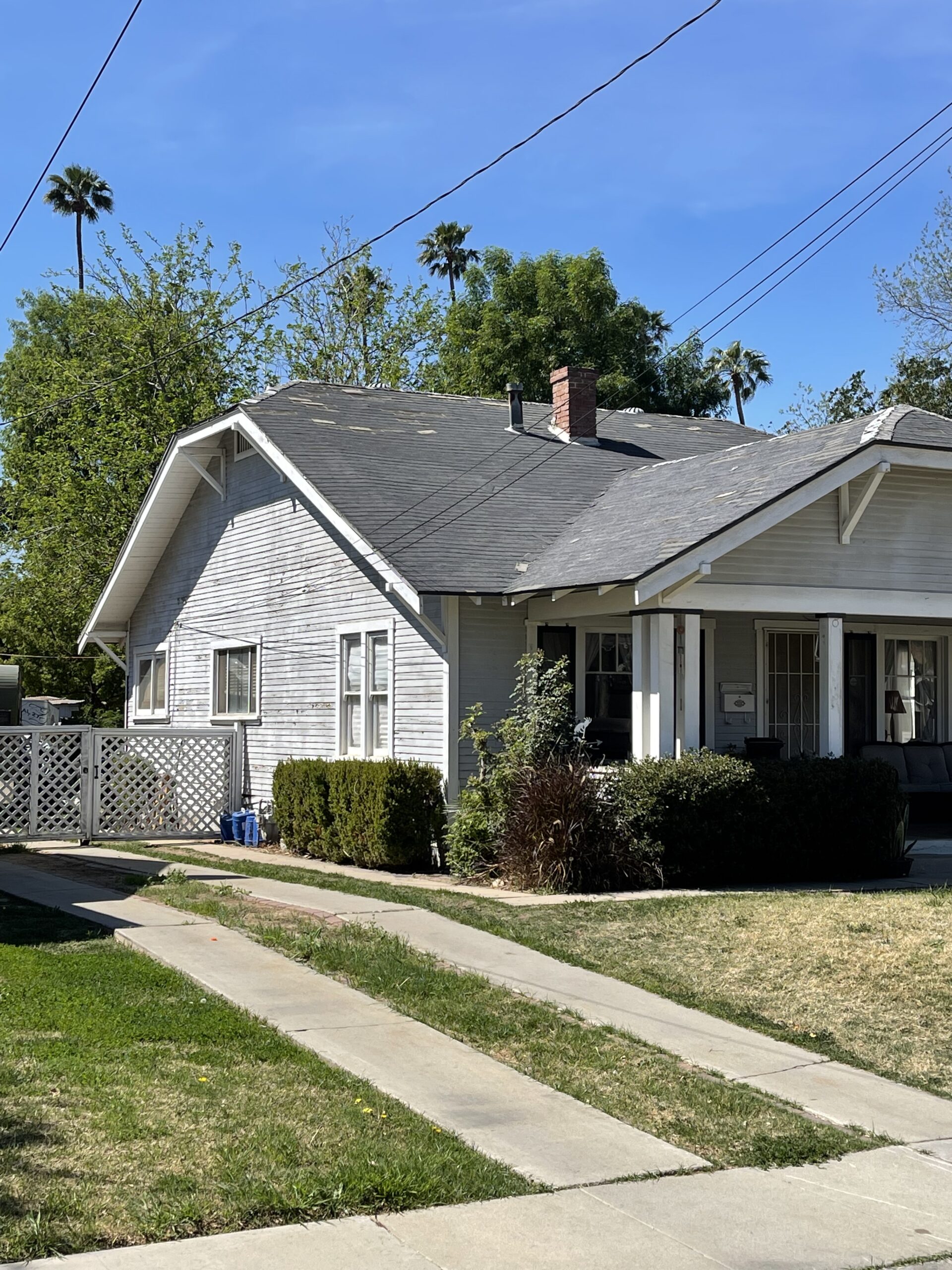 Missing Shingles, Leading to leaks