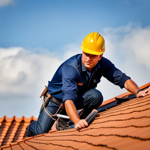 Trusted Roofing Contractor, working for Progressive Energy Solutions, Inc.