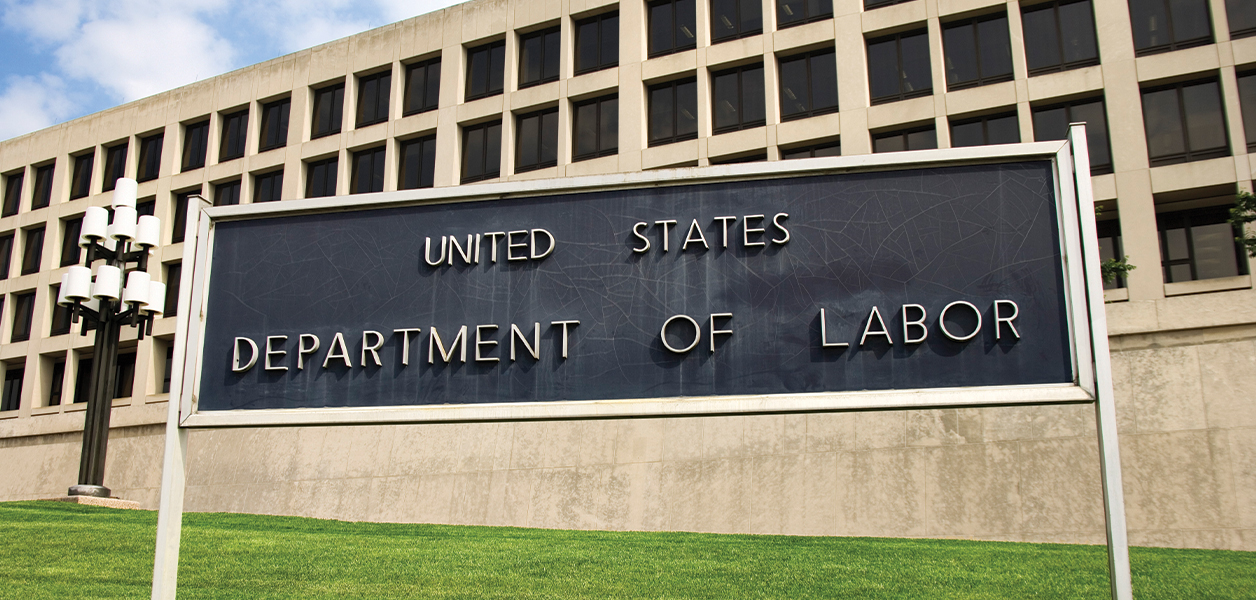 Department of Labor